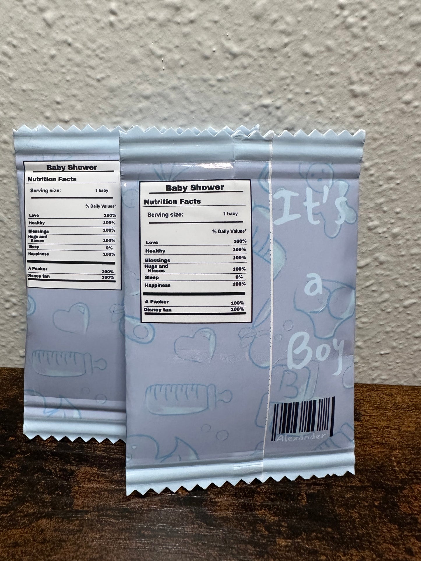Custom Fruit snacks