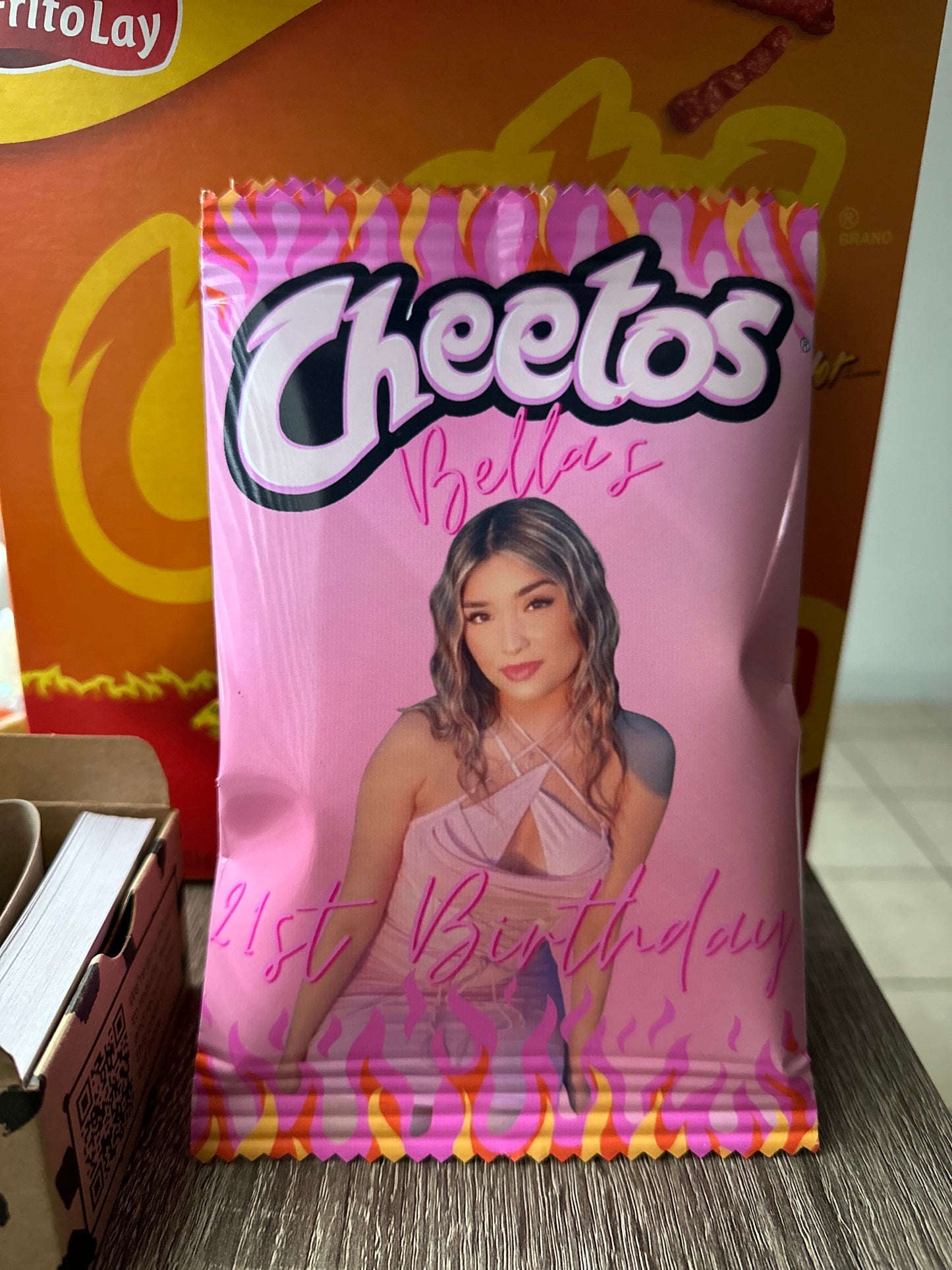 Custom Chip bags