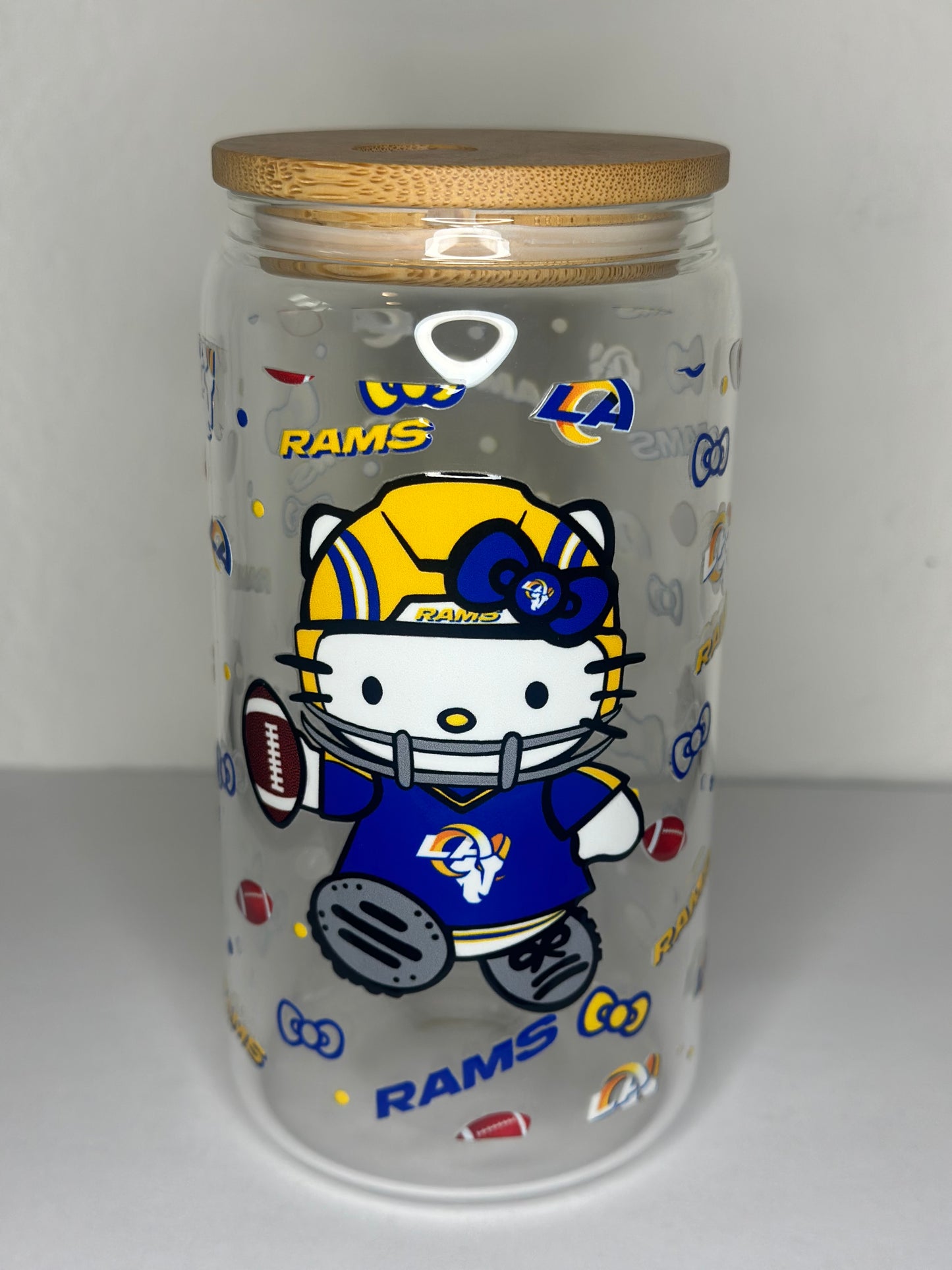 Rams x Hello Kitty