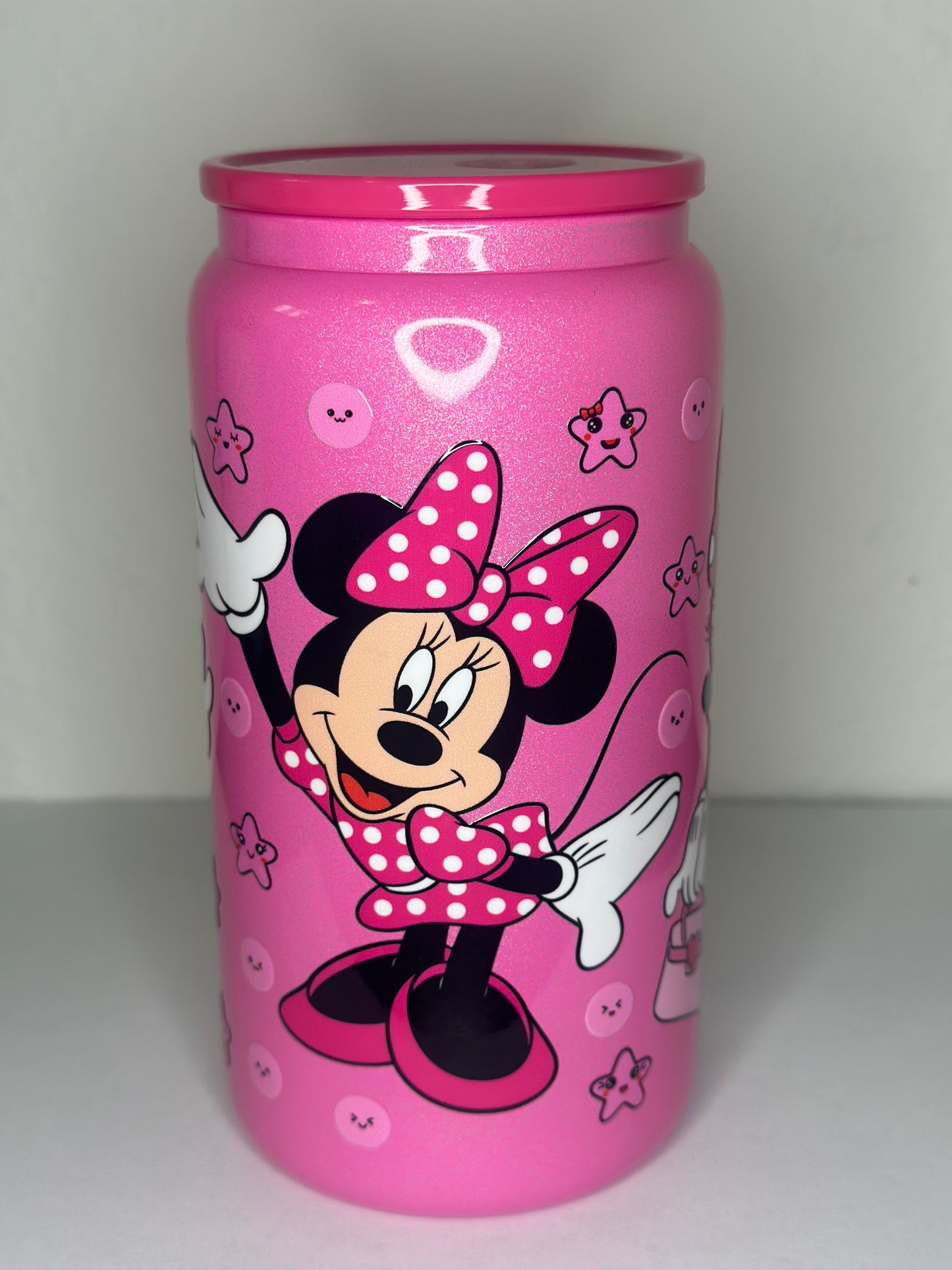 Minnie Mouse Shimmer