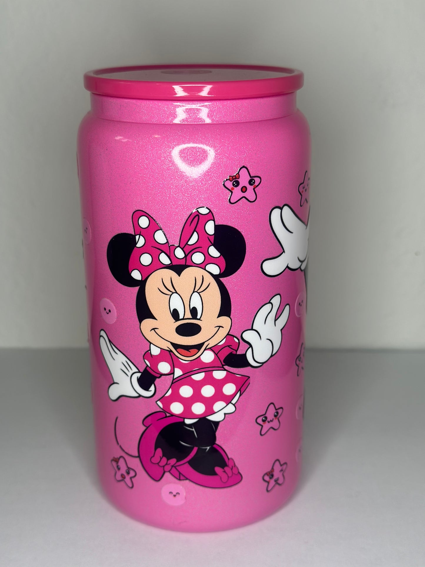 Minnie Mouse Shimmer