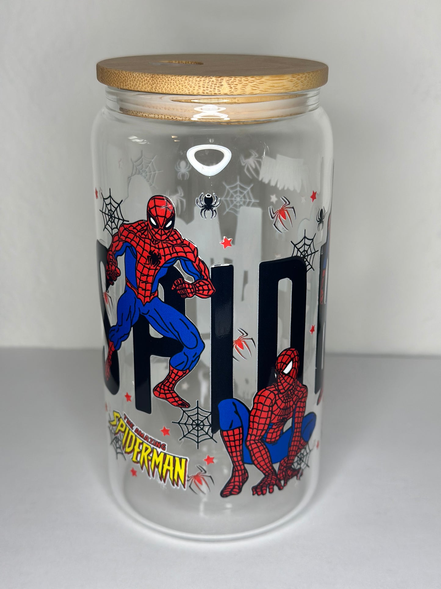 Spider-Man