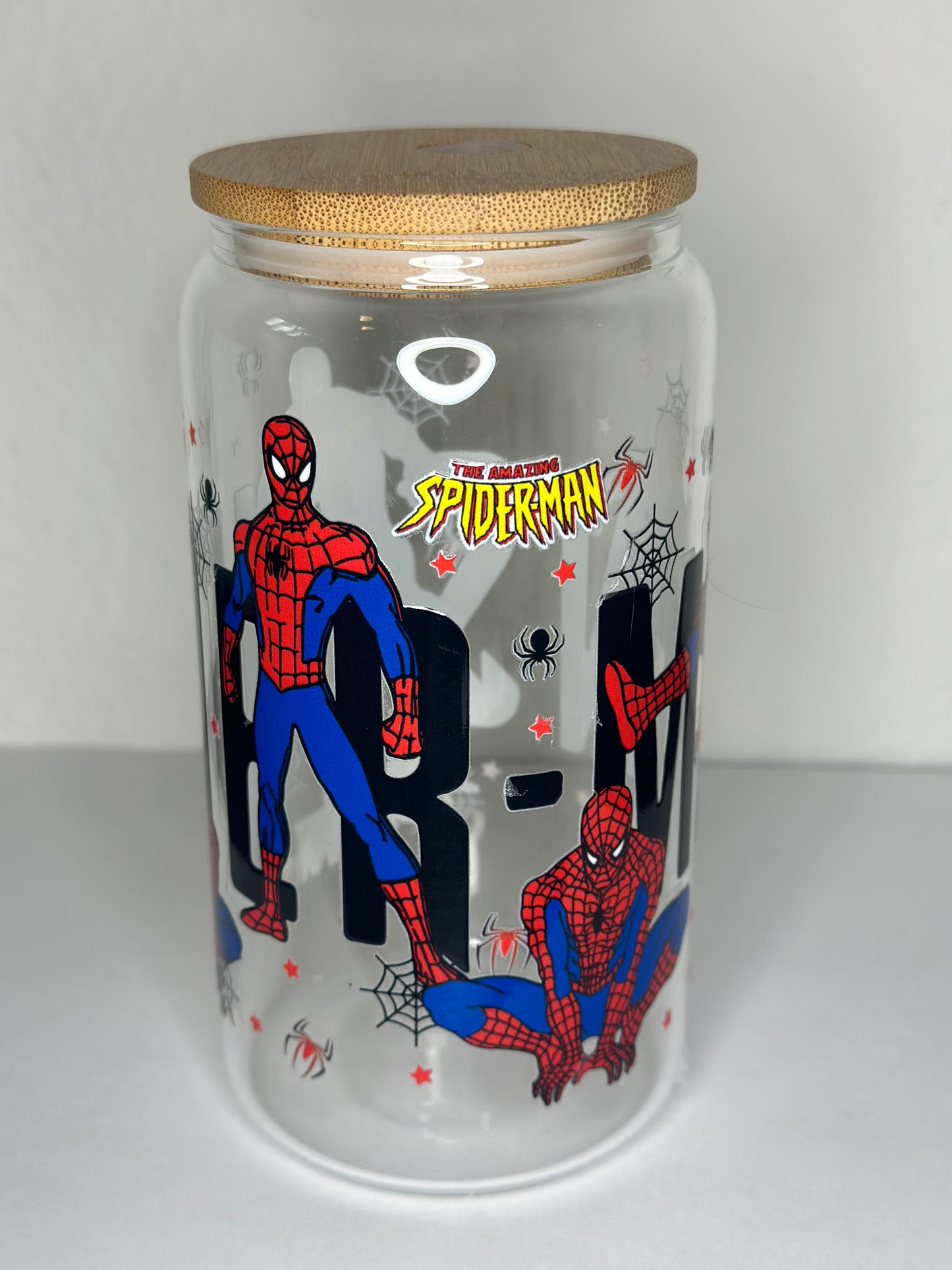 Spider-Man