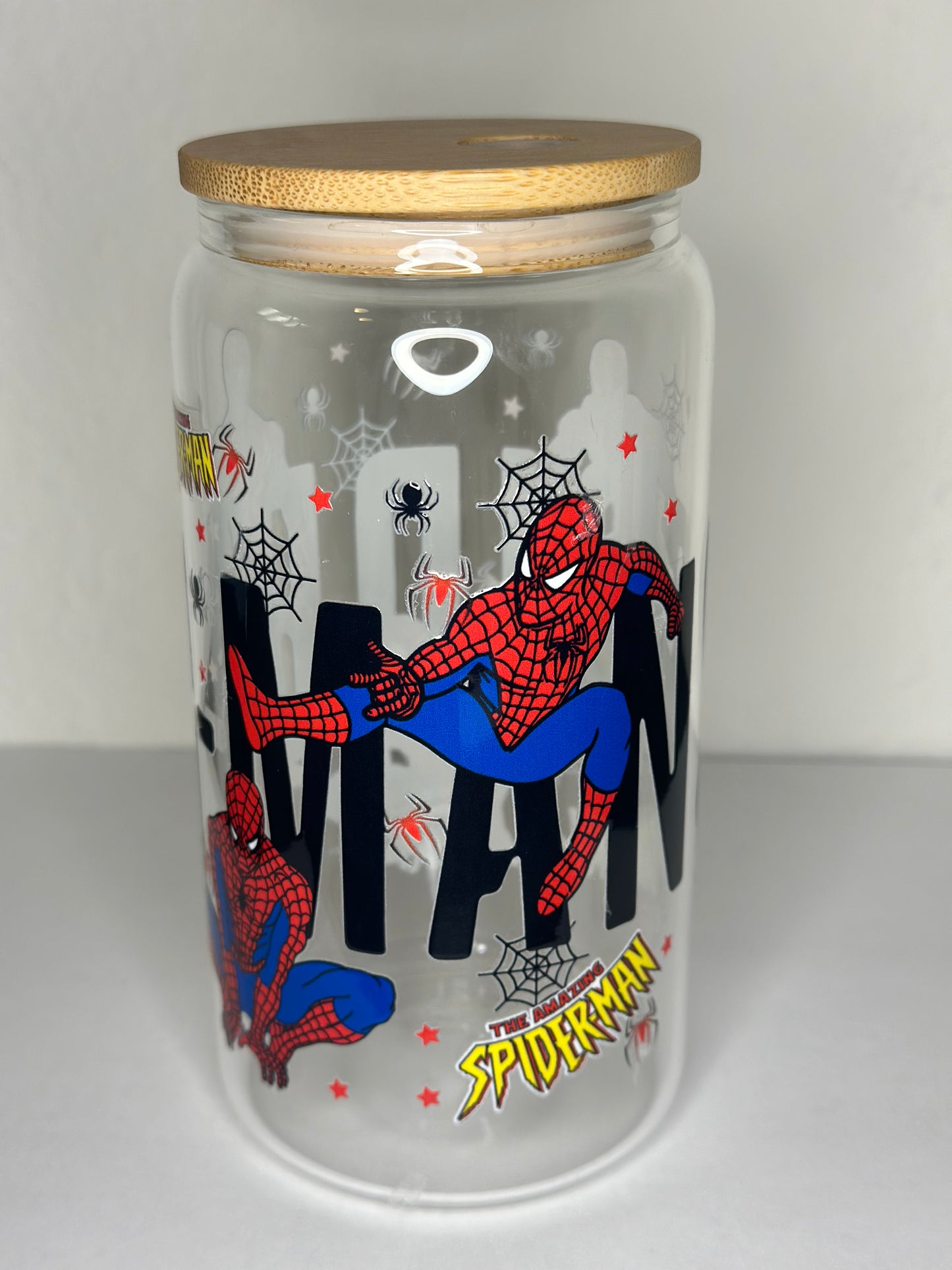 Spider-Man