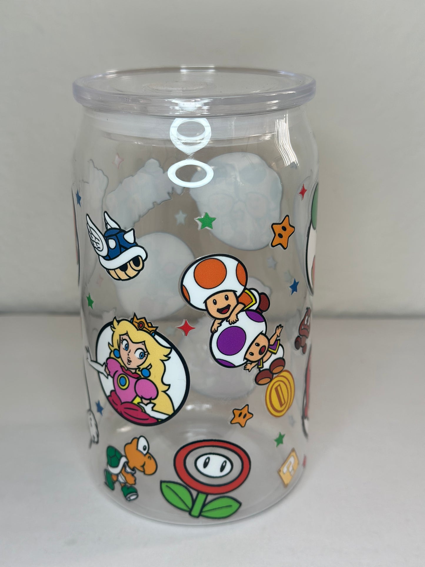 Super Mario