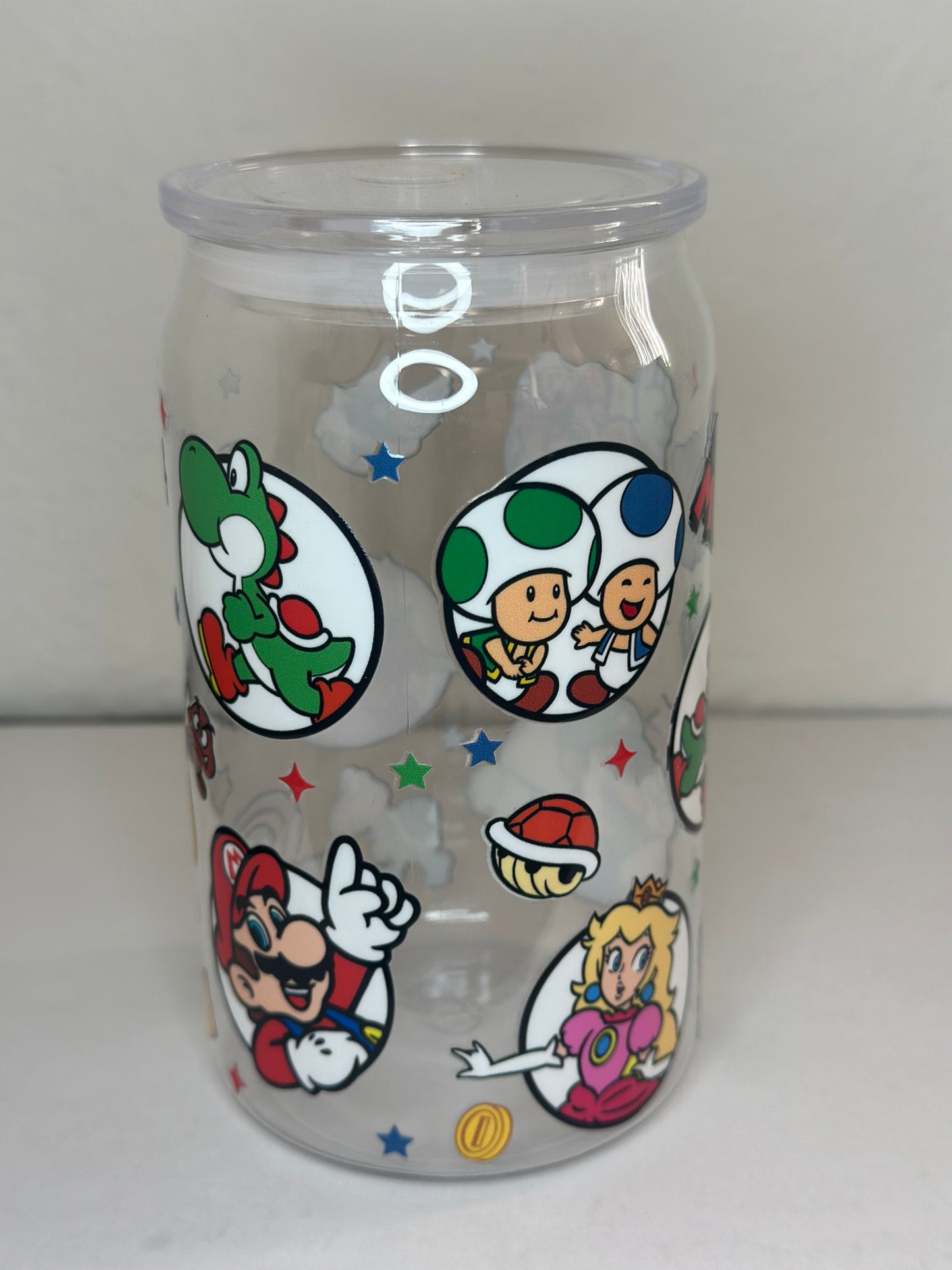 Super Mario
