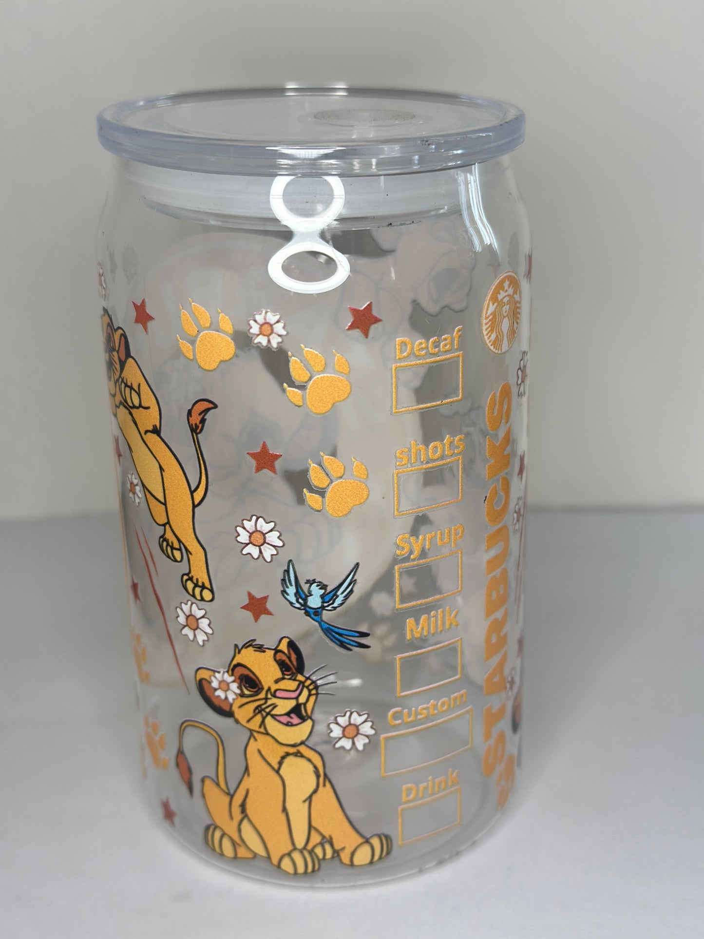 Simba & Friends