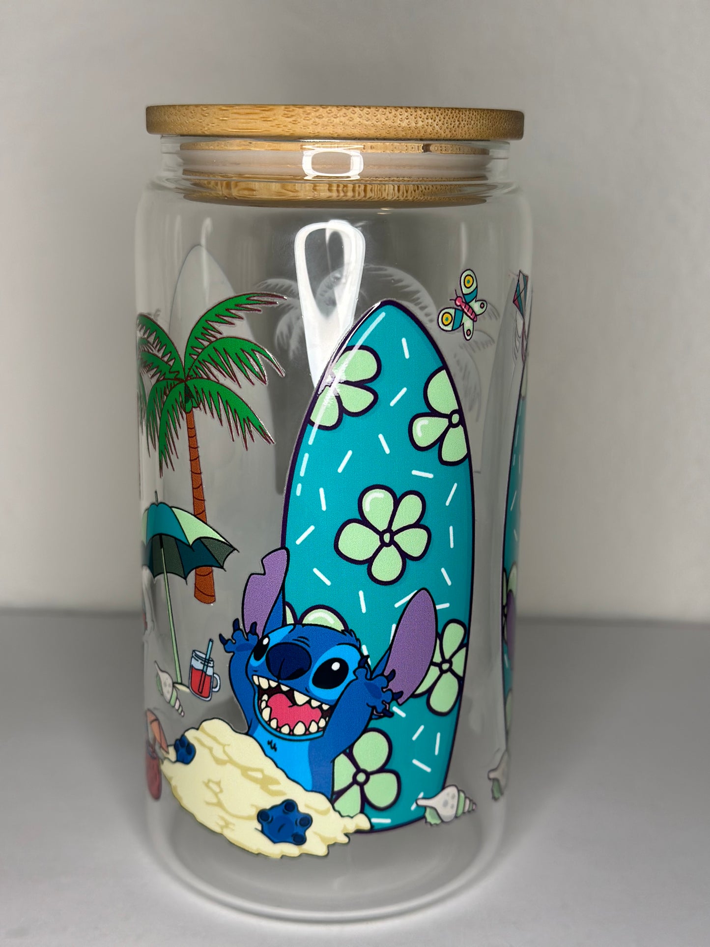 Stitch x Surfboard