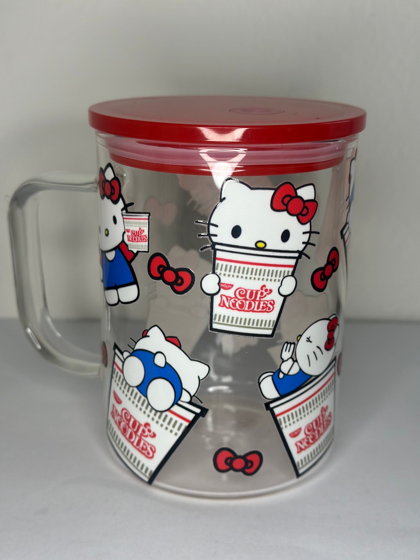 Hello Kitty x Maruchan