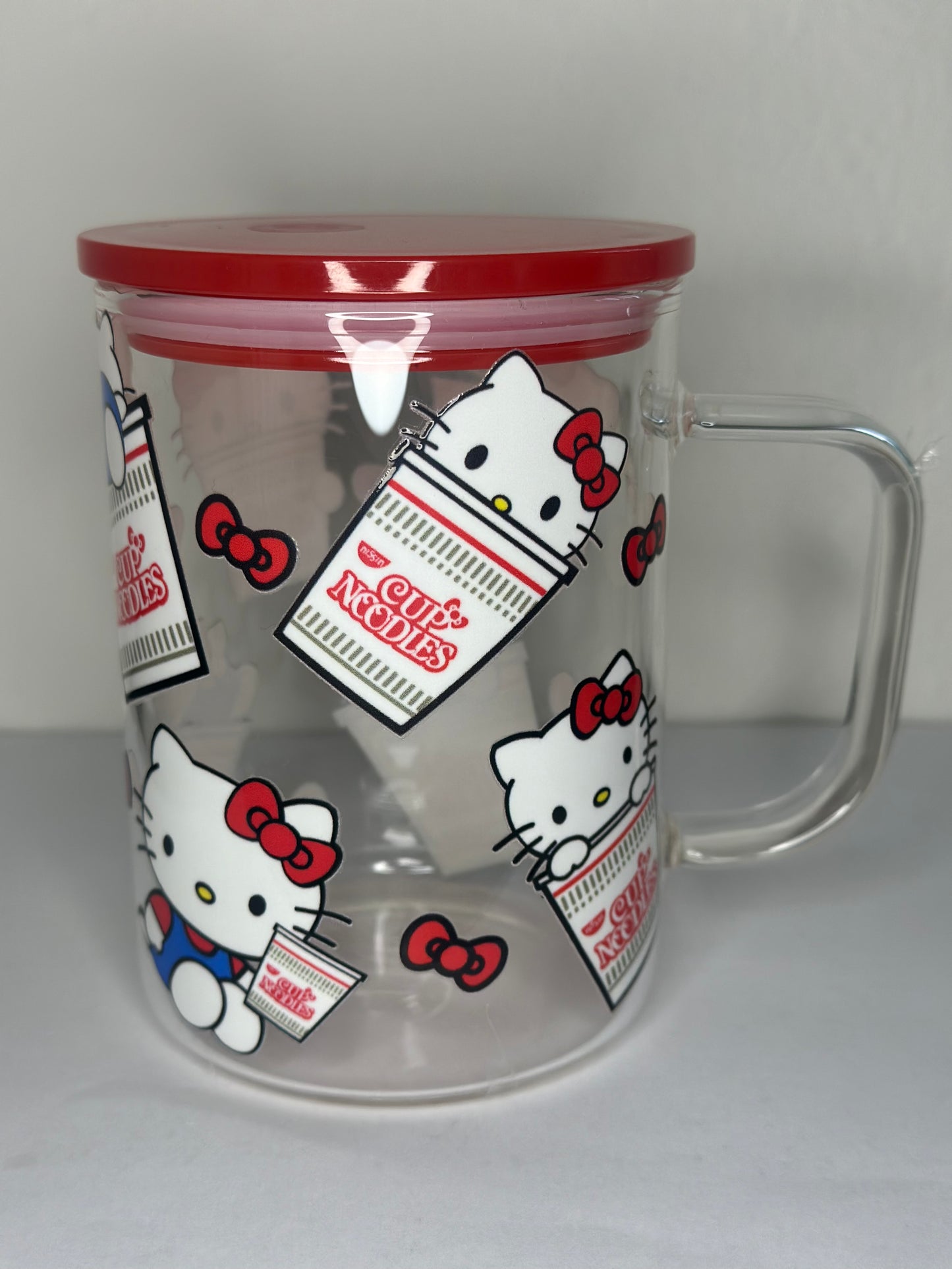 Hello Kitty x Maruchan