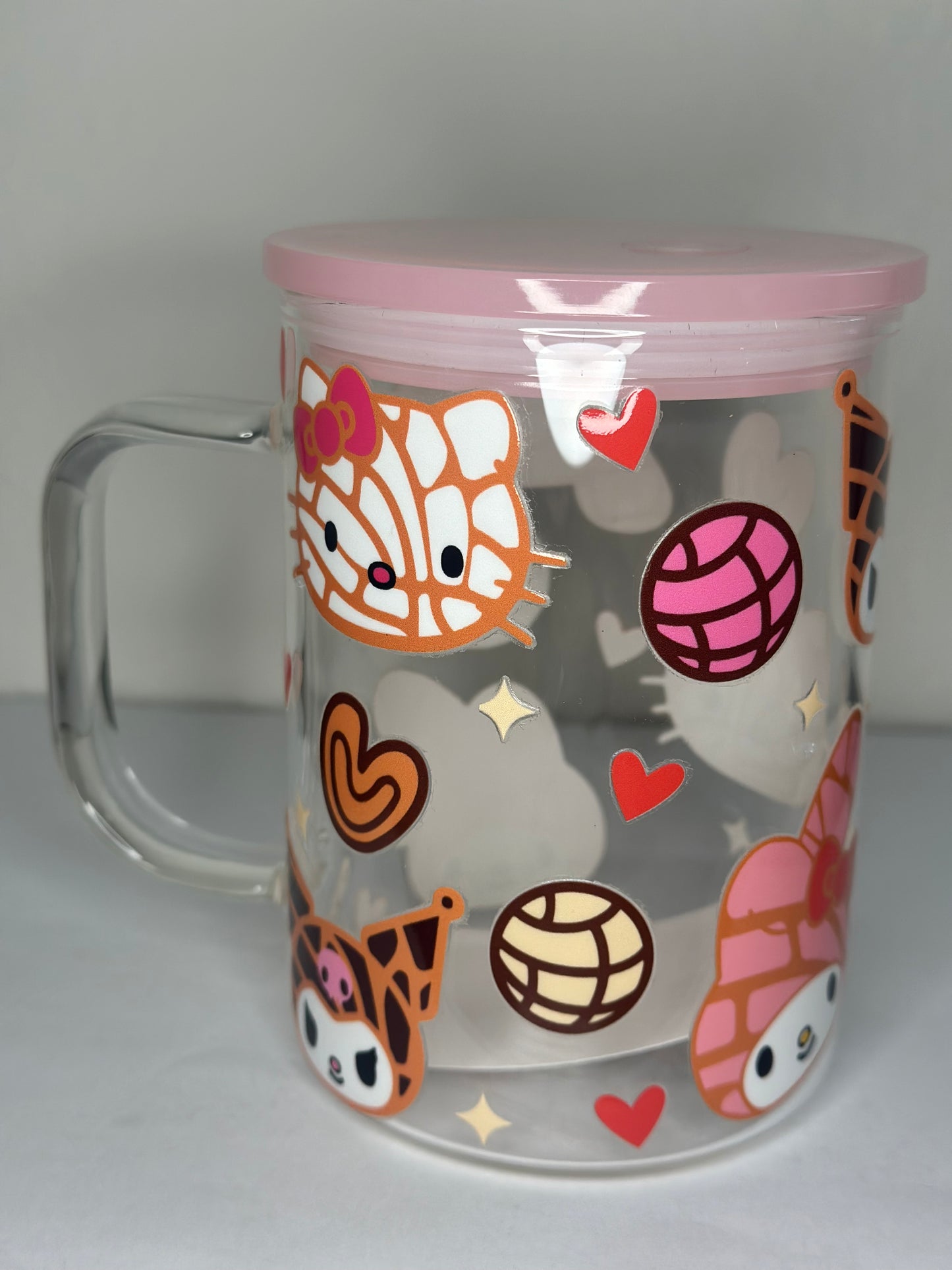 Hello Kitty x Conchas