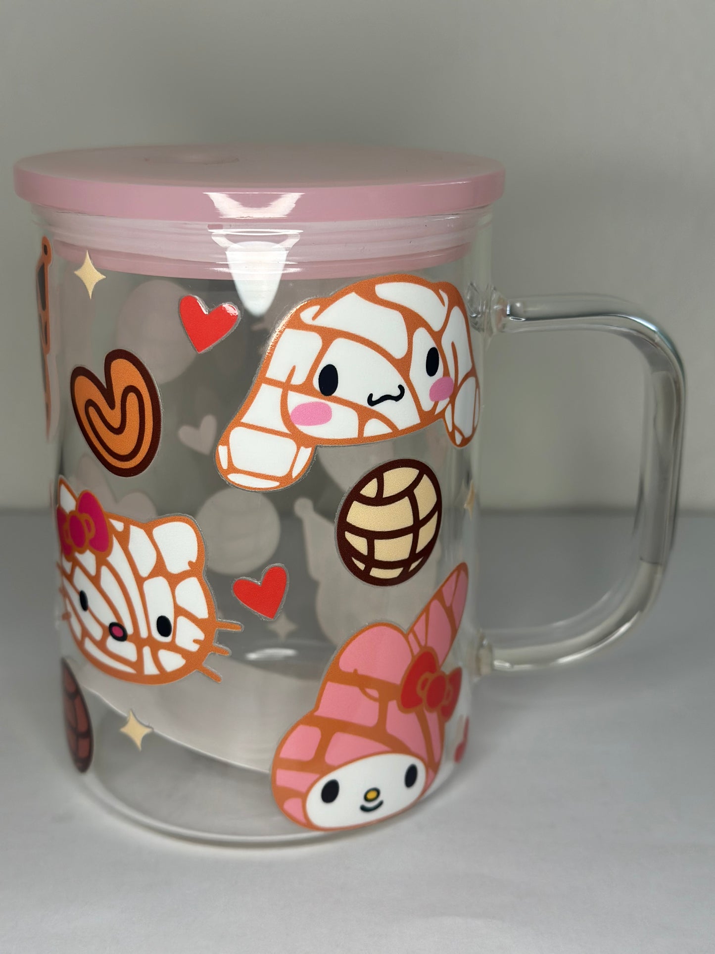 Hello Kitty x Conchas