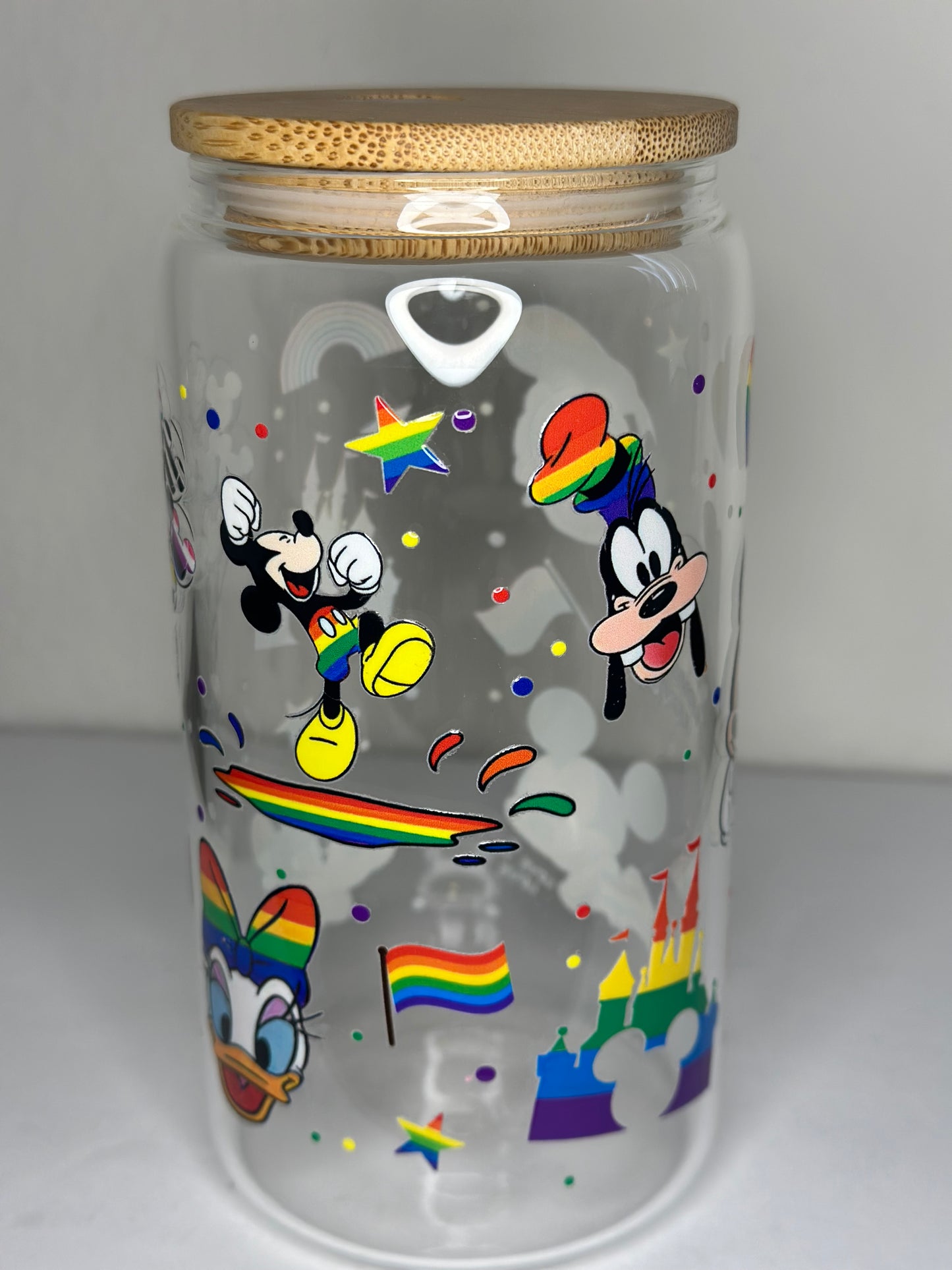 Pride Mickey & Friends