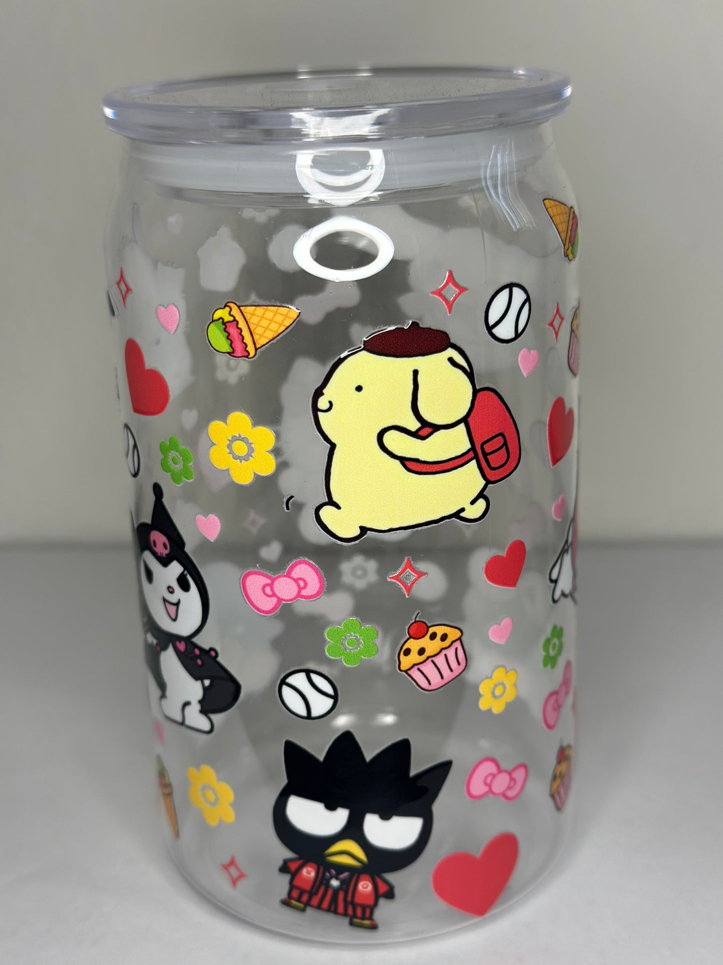 Hello Kitty & Friends