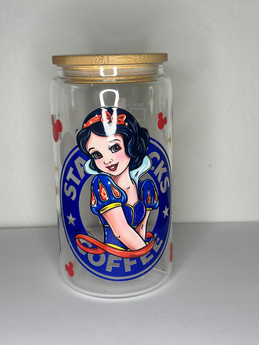 Snow White x Starbies