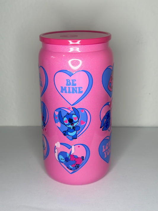 Stitch Valentines Edition