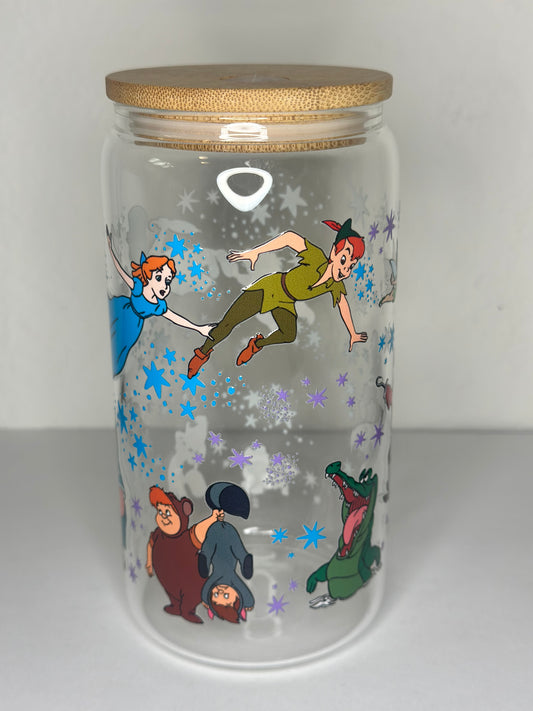 Peter Pan and Friends