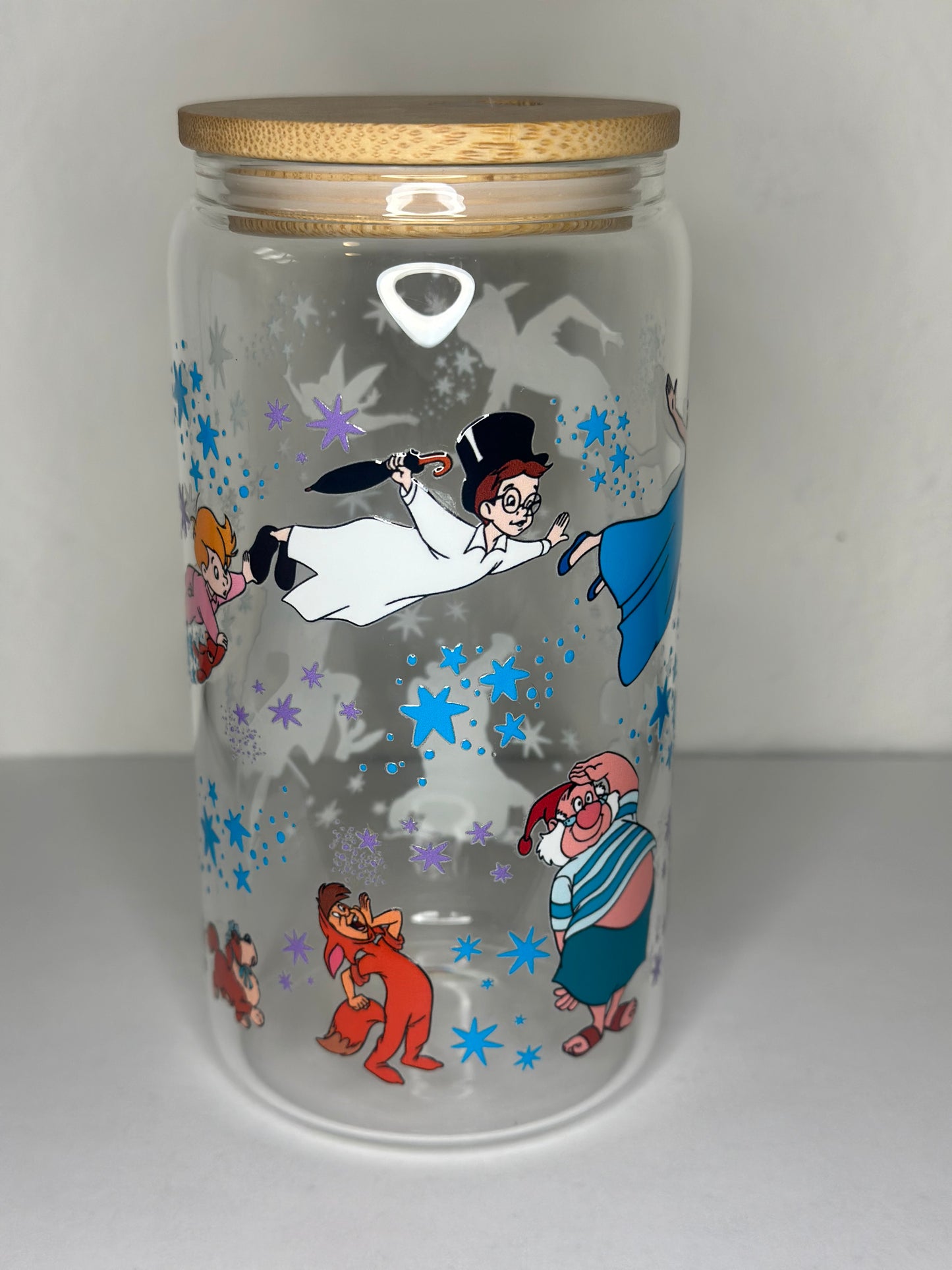Peter Pan and Friends