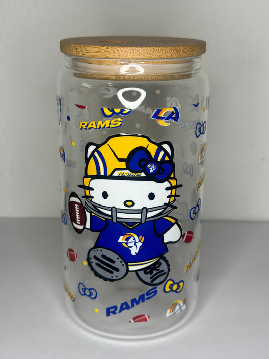 Rams x Hello Kitty