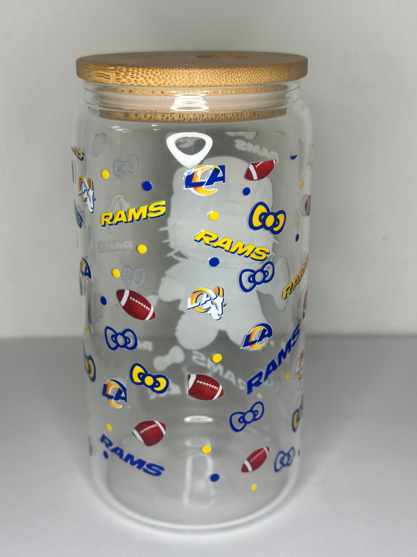 Rams x Hello Kitty