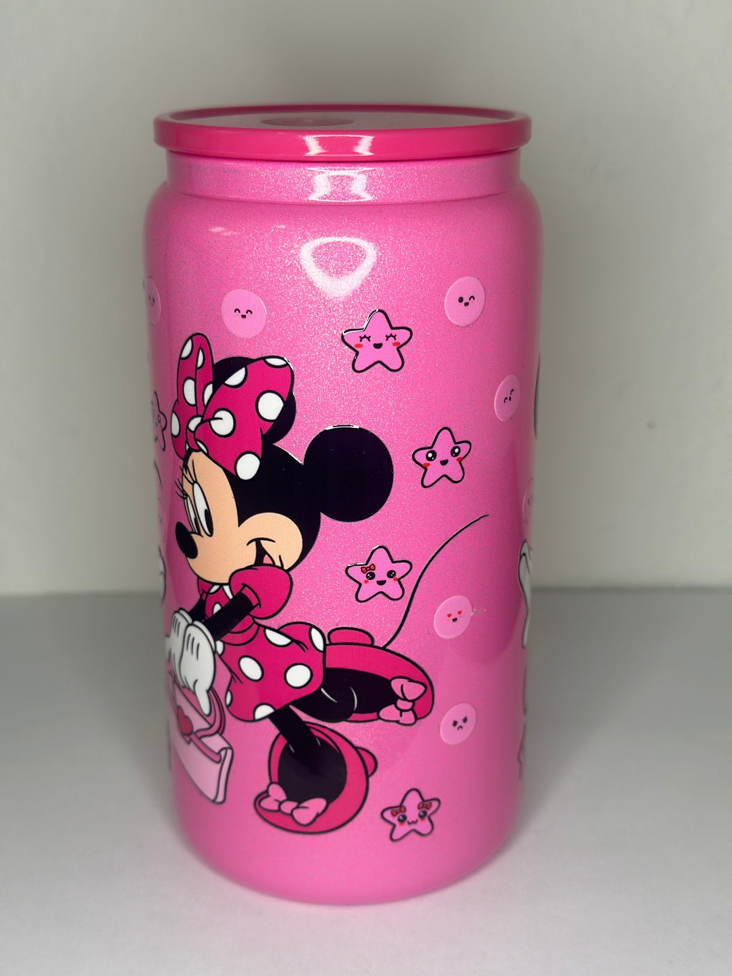 Minnie Mouse Shimmer