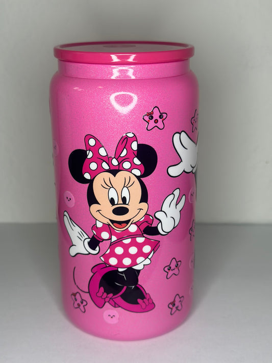 Minnie Mouse Shimmer