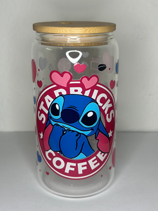 Stitch x Starbies