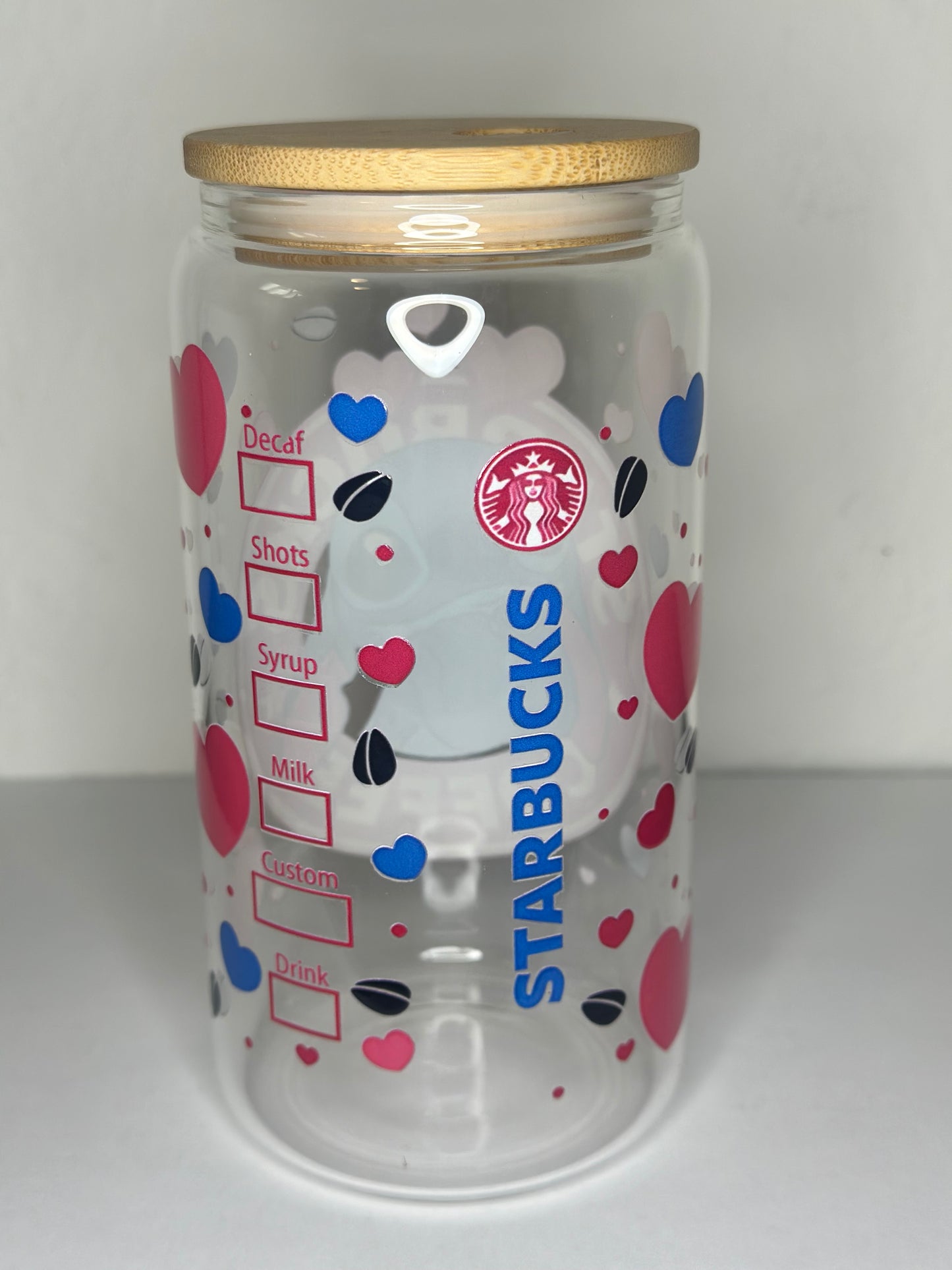Stitch x Starbies