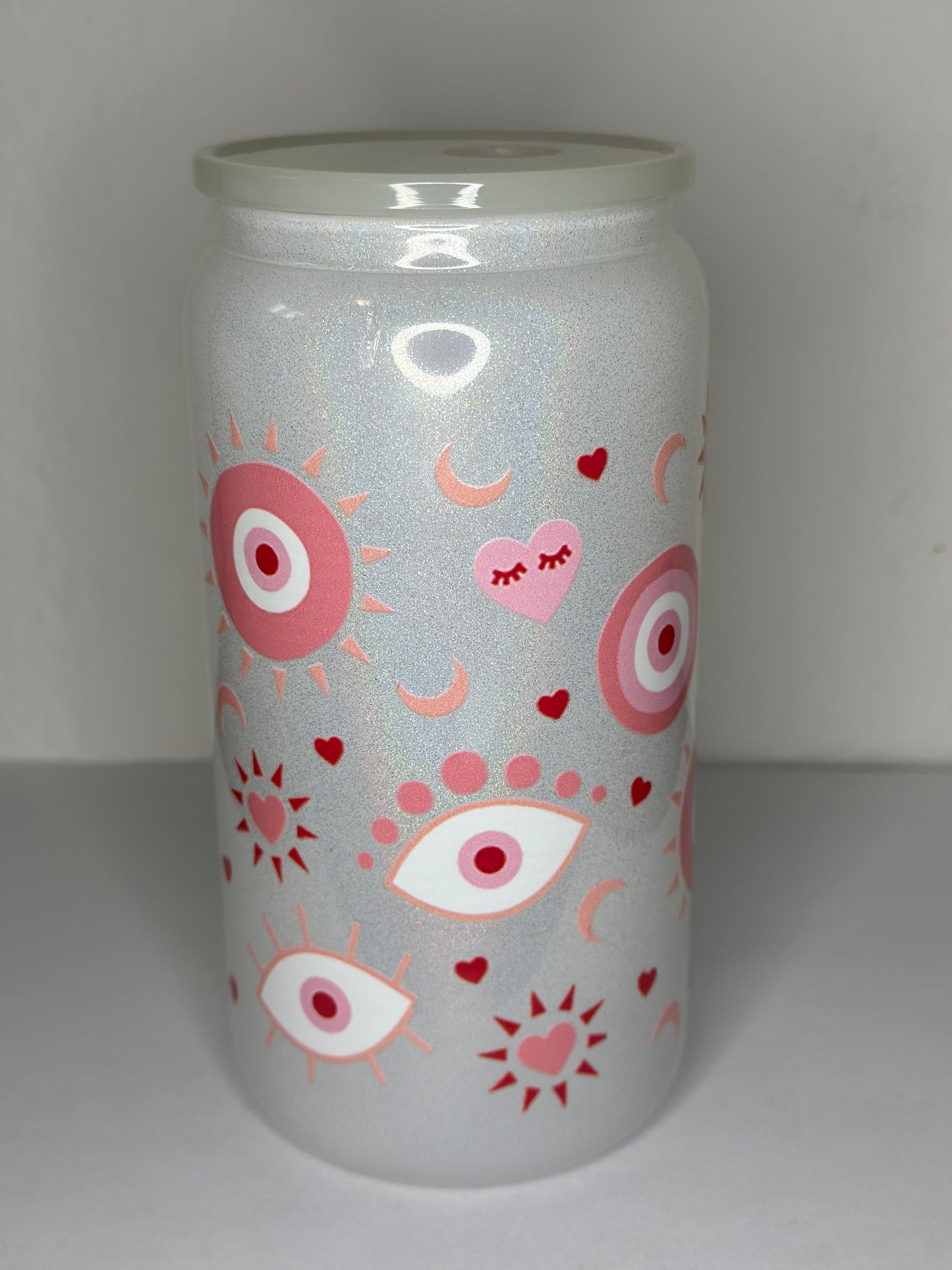 Pink Mal de Ojo
