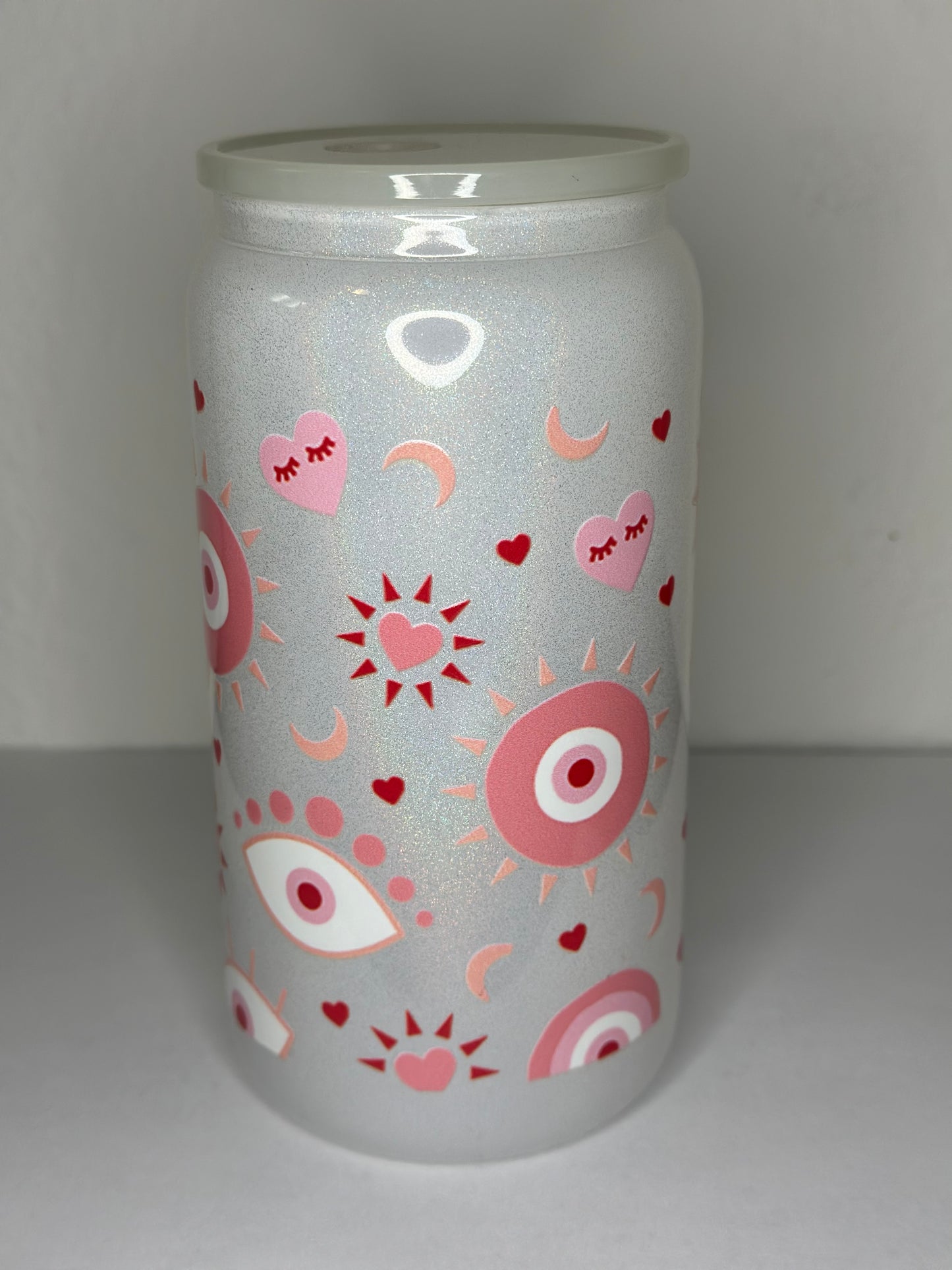 Pink Mal de Ojo