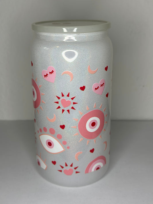 Pink Mal de Ojo