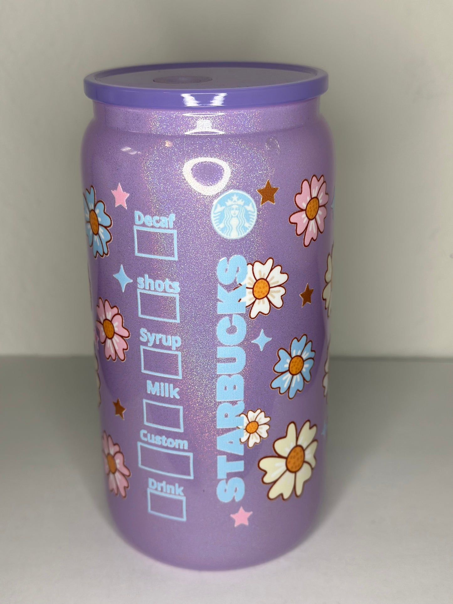 Monsters Inc x Starbies