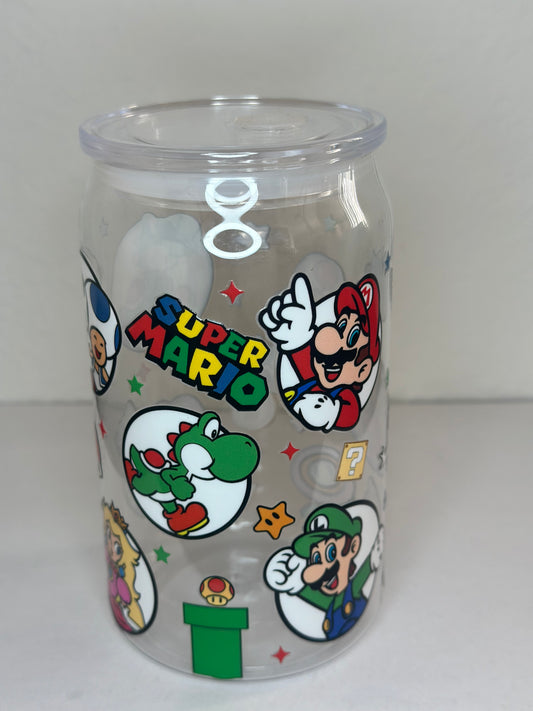 Super Mario