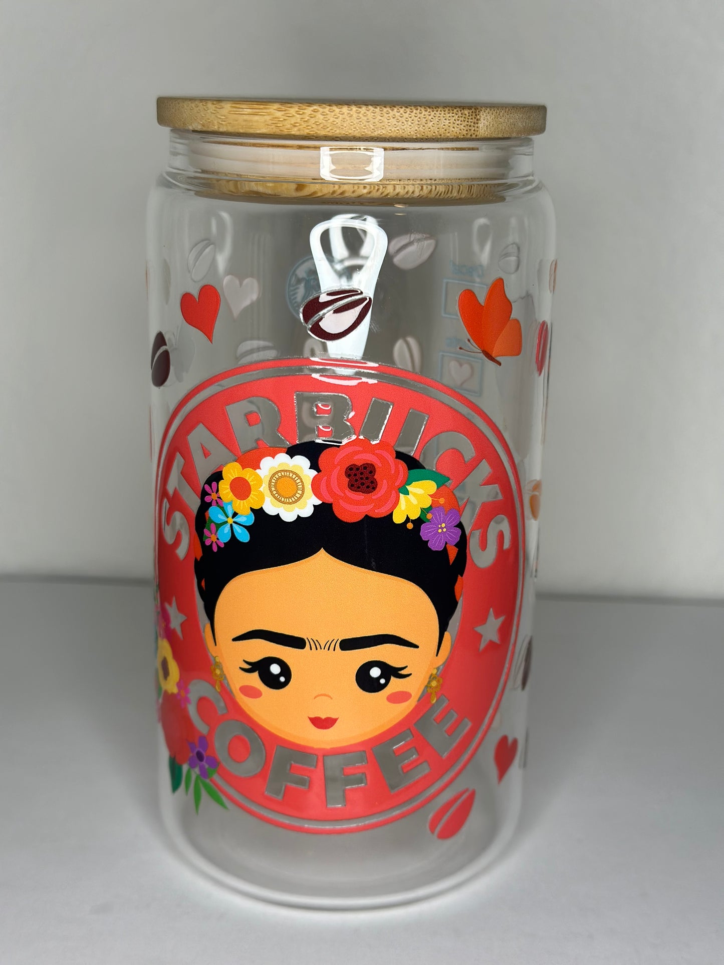 Frida x Starbies