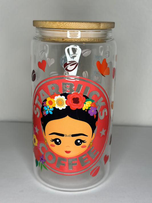 Frida x Starbies