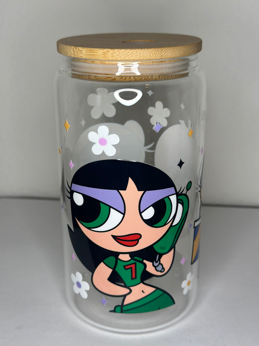 Powerpuff Baddies