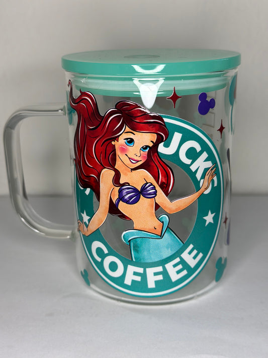 Ariel x Starbies