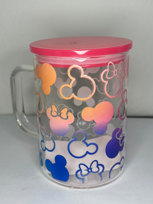 Ombre Disney