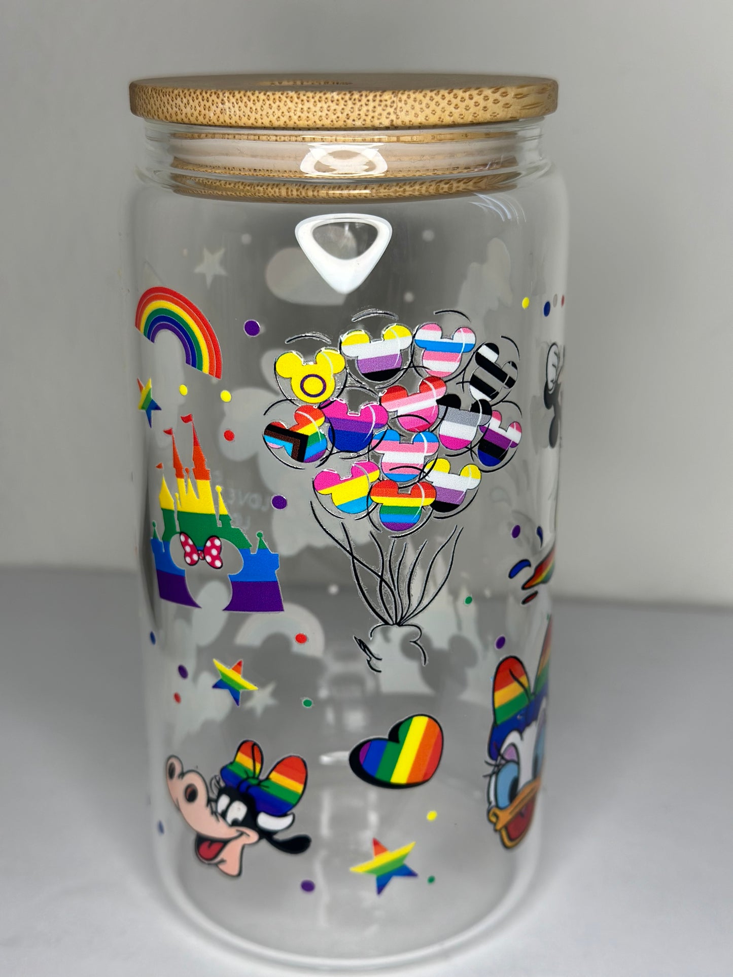 Pride Mickey & Friends