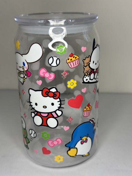 Hello Kitty & Friends